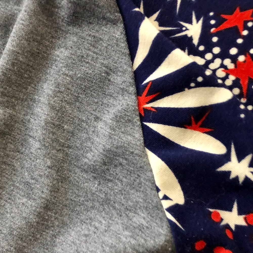 Lularoe Randy Size M - Picture 4 of 5